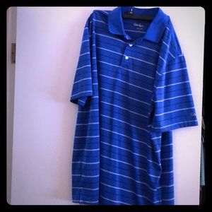 Walter Hagen golf polo.